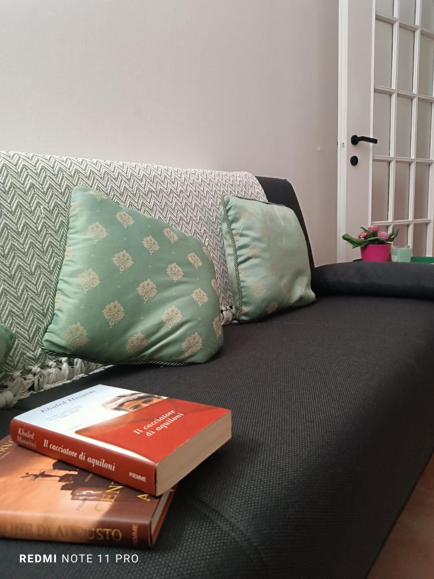 La Terrazza Sul Reno - In Pieno Centro-Due Passi Da Villa Chiara - Comodo Unipol Arena Casalecchio Di Reno Eksteriør bilde